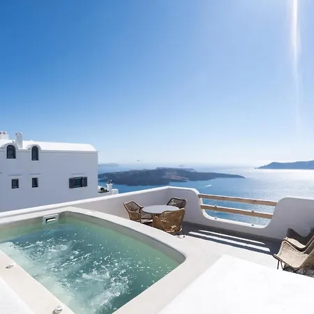 شقة Airth Santorini فِروستيفاني