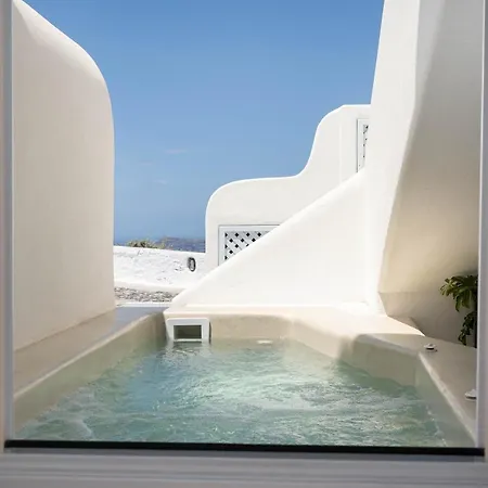 Airth Santorini شقة *