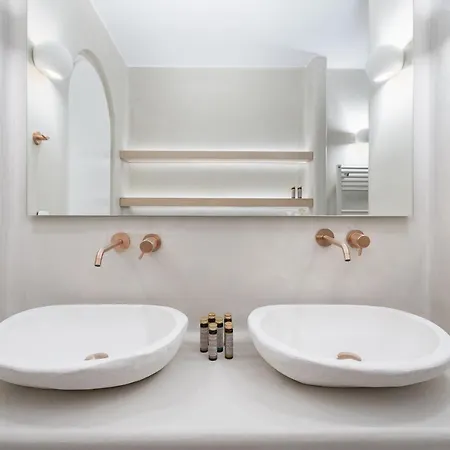 Airth Santorini شقة فِروستيفاني