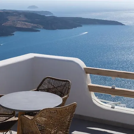 شقة Airth Santorini فِروستيفاني