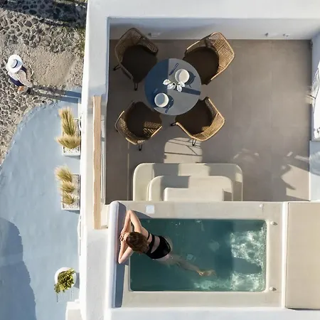 شقة Airth Santorini فِروستيفاني