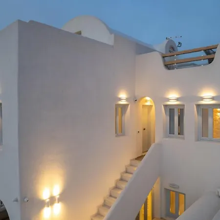 Airth Santorini شقة فِروستيفاني