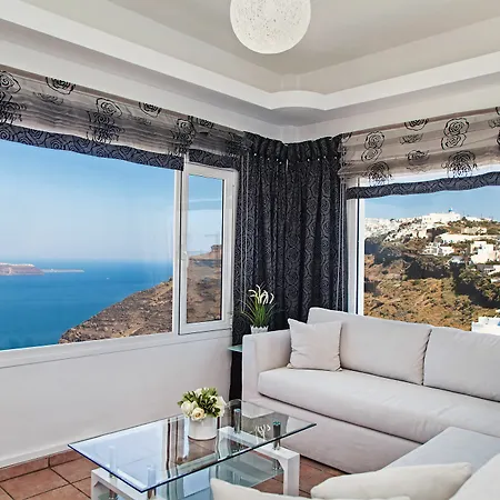 شقة Airth Santorini فِروستيفاني