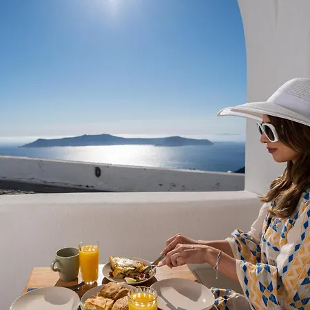 Airth Santorini Suites Firostefani