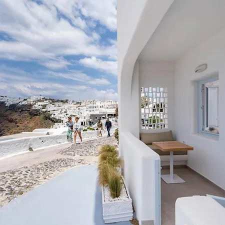 Airth Santorini Appartement *