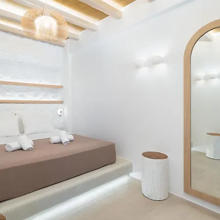 Appartement Airth Santorini