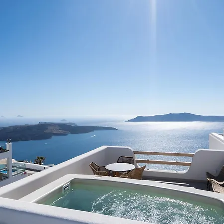 Airth Santorini Appartement Firostefani