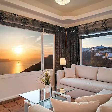 Appartement Airth Santorini