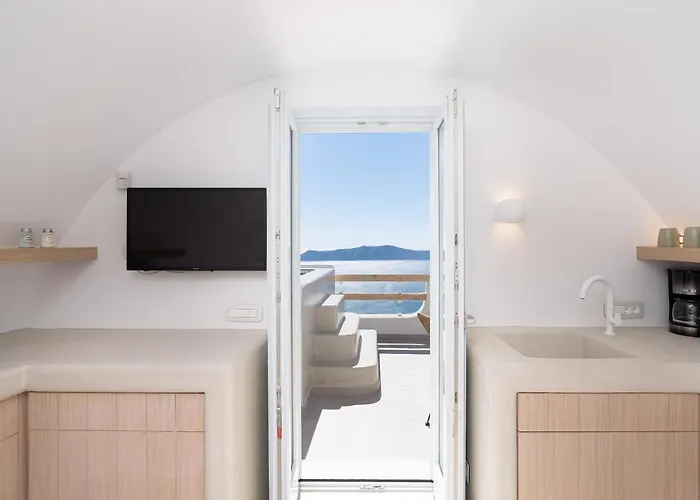 Apartment Airth Santorini Suites