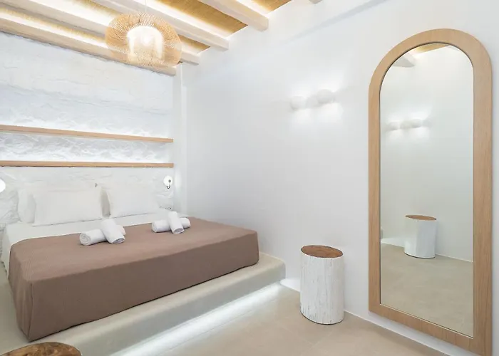 Apartment Airth Santorini Suites