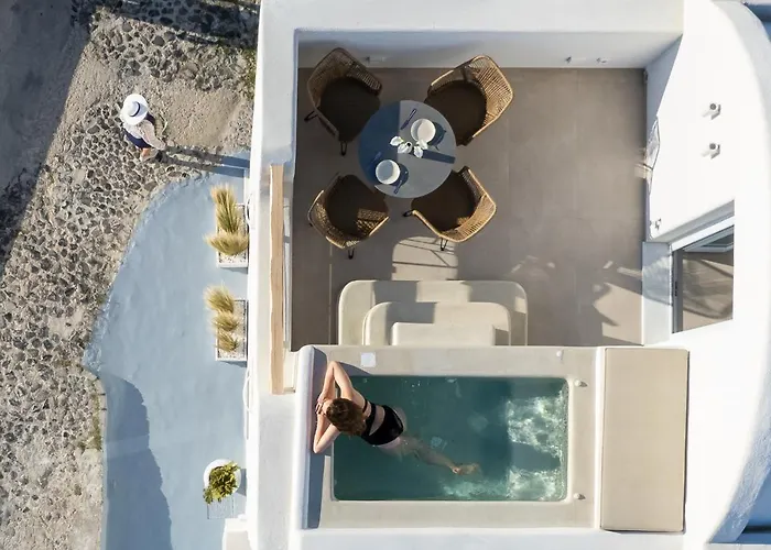 Apartment Airth Santorini Suites Firostefani