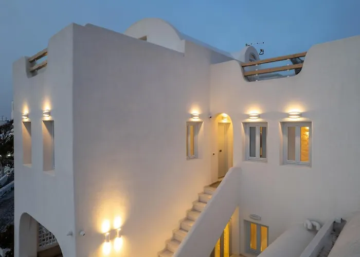 Airth Santorini Suites Apartment Firostefani