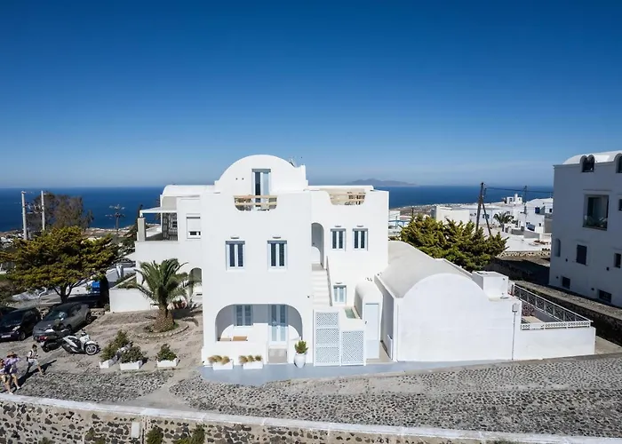 Apartment Airth Santorini Suites *