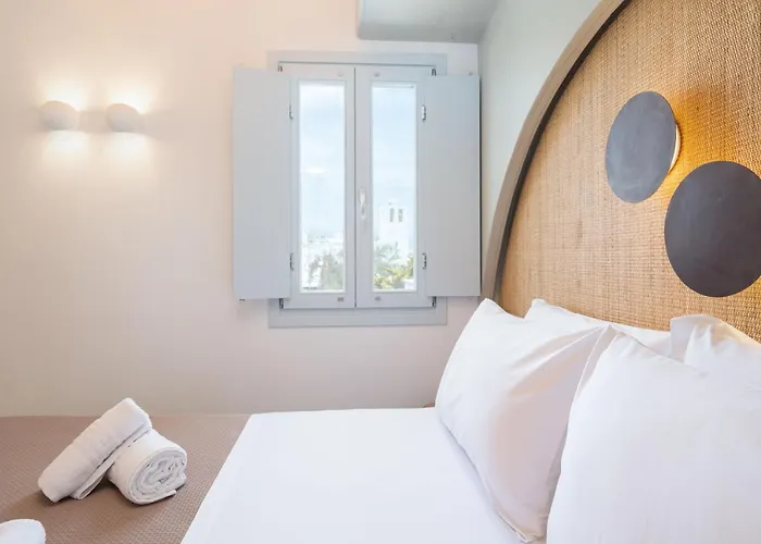 Airth Santorini Suites Apartment Firostefani