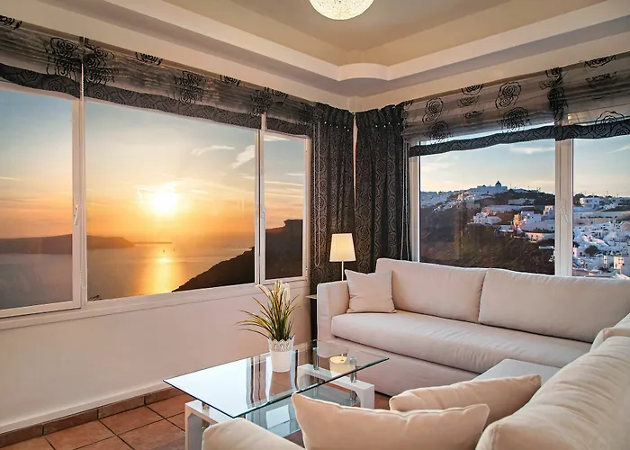 Apartment Airth Santorini Suites