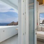 Airth Santorini Apartmán Firostefani