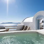 Airth Santorini Apartmán Firostefani