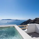 Airth Santorini Apartmán Firostefani