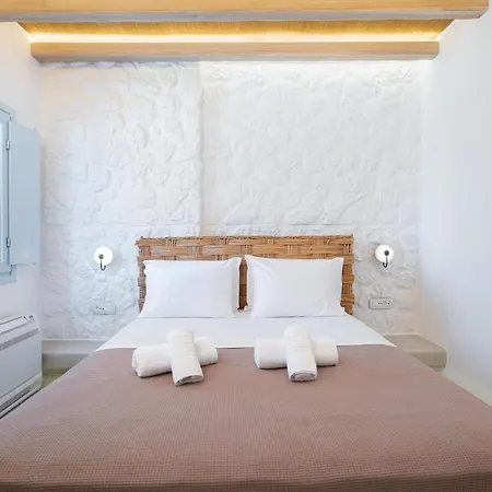 Airth Santorini Apartmán Firostefani