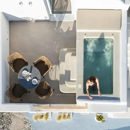 Appartement Airth Santorini