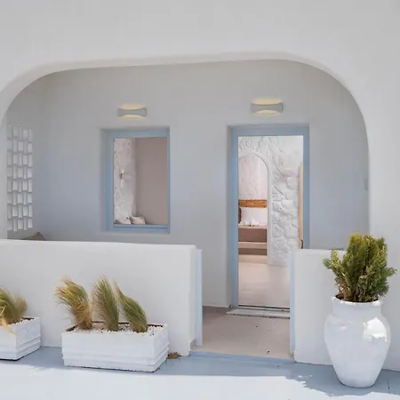 Appartamento Airth Santorini