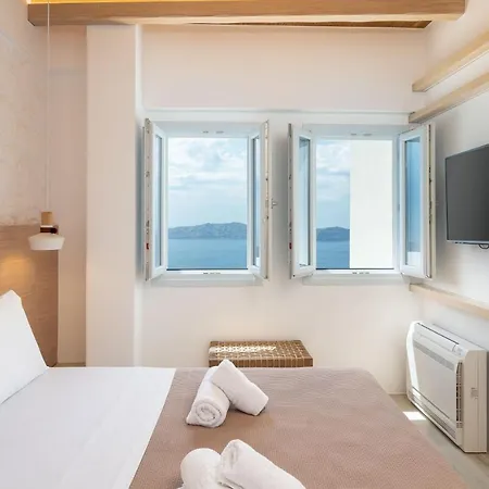 Airth Santorini Appartement *