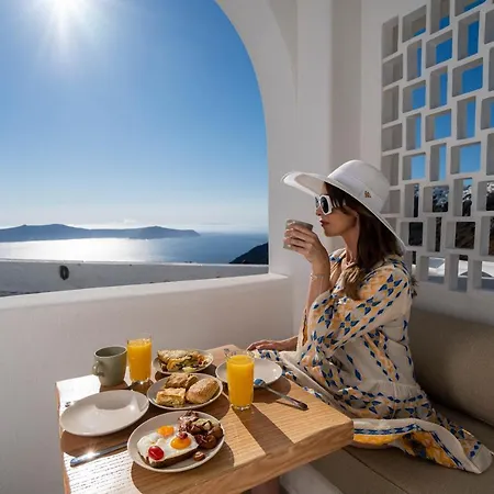 Airth Santorini Appartamento *