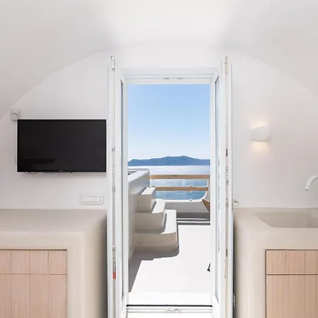 Apartmán Airth Santorini