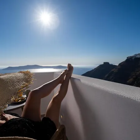 Apartmán Airth Santorini