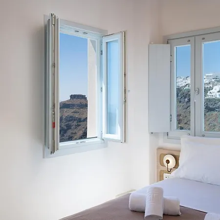 Airth Santorini Appartamento *