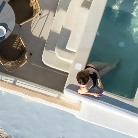 Appartamento Airth Santorini