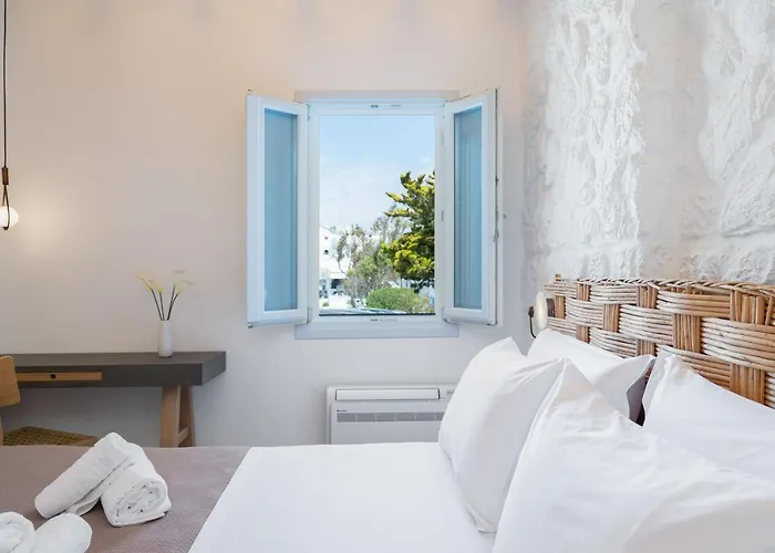 Airth Santorini アパート