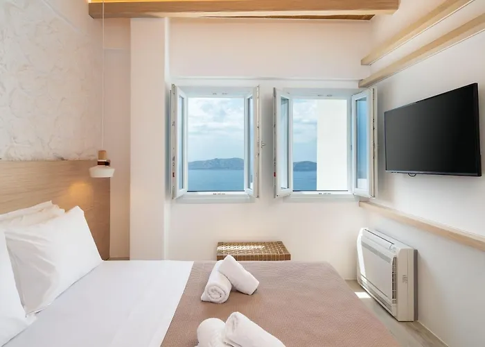 Airth Santorini アパート *