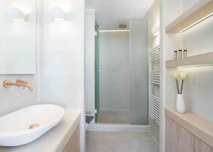 Airth Santorini Апартаменты