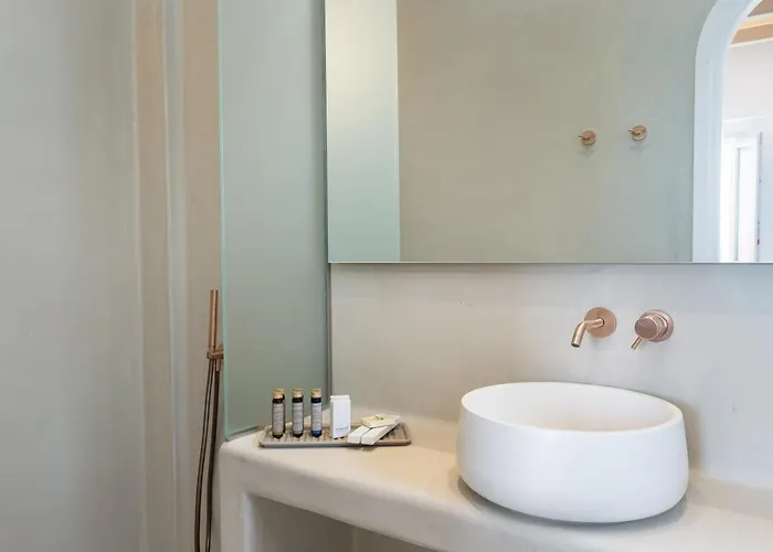 Апартаменты Airth Santorini *