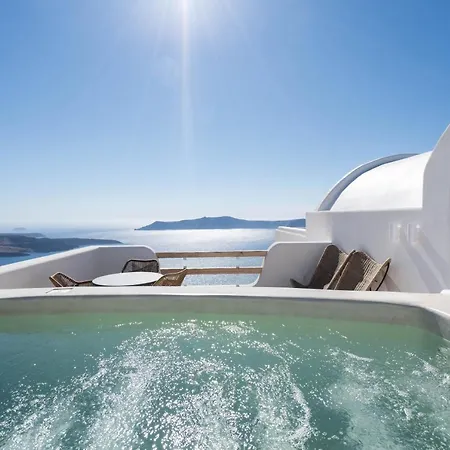 Airth Santorini Διαμέρισμα *