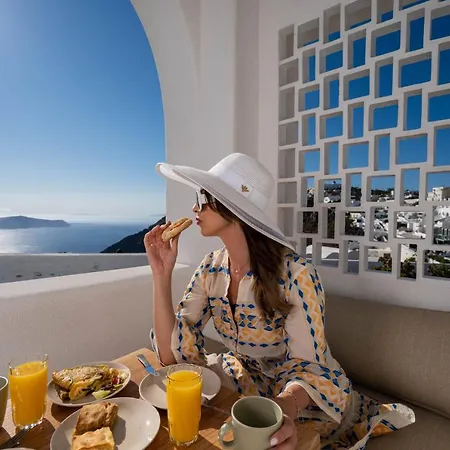 Διαμέρισμα Airth Santorini Φηροστεφάνι