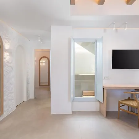 Airth Santorini Suites Apartment *