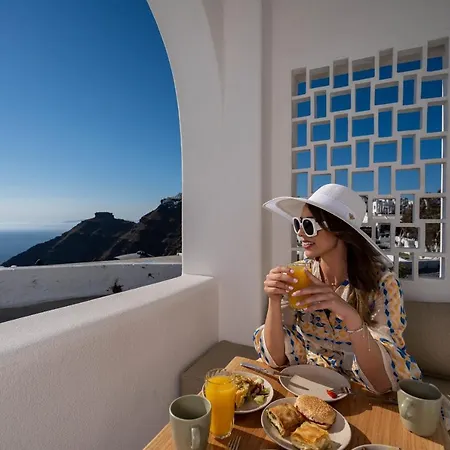 Airth Santorini Suites * Firostefani