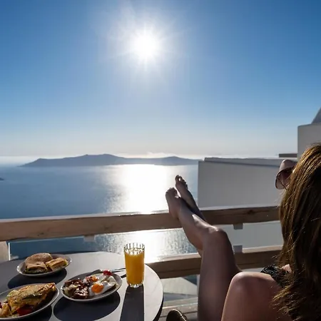 Διαμέρισμα Airth Santorini