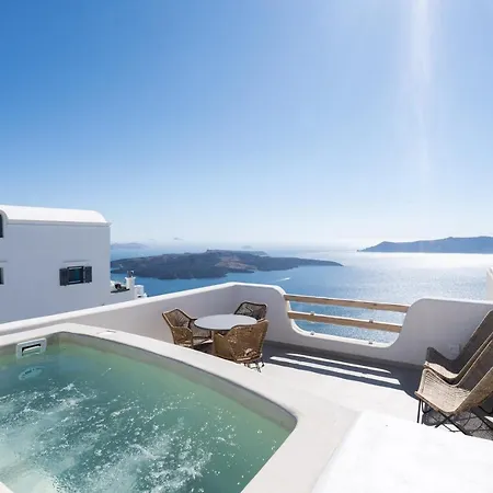 Airth Santorini Suites Apartment Firostefani