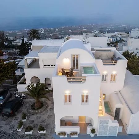 Apartment Airth Santorini Suites Firostefani