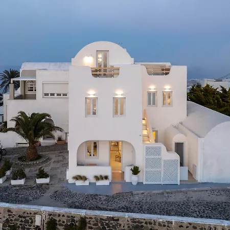 Airth Santorini Suites * Firostefani