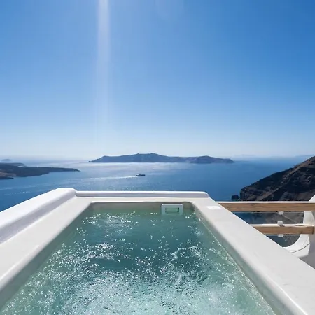 Airth Santorini Suites Apartment *