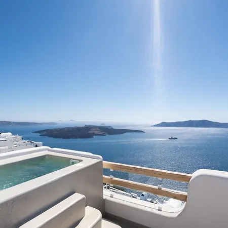 Airth Santorini Suites Apartment