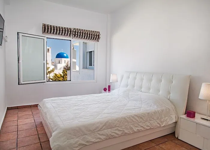 Airth Santorini Appartamento *