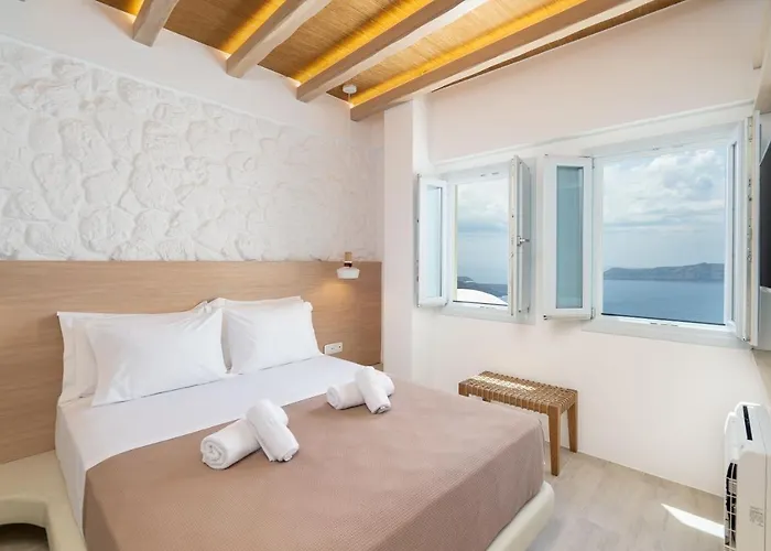 Airth Santorini Appartamento *