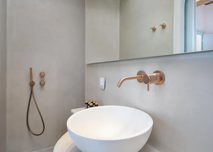 Airth Santorini Appartamento