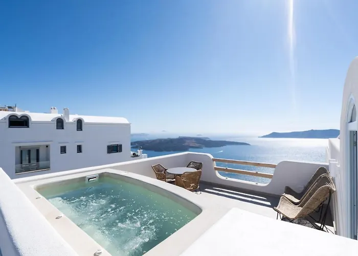 Appartamento Airth Santorini Firostefani