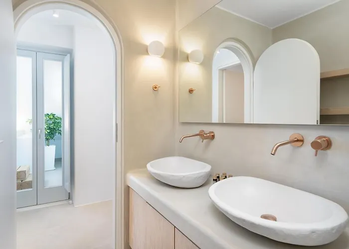 Airth Santorini Appartamento *